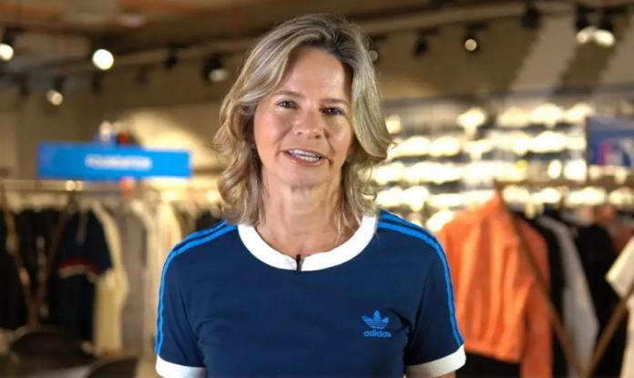 Primeira mulher a presidir Adidas no Brasil conta como foi mudar do ramo da beleza para o dos esportes