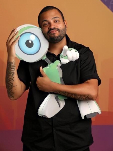 ‘BBB 21’: Com rejeição alta de 91,89%, Projota é eliminado do reality