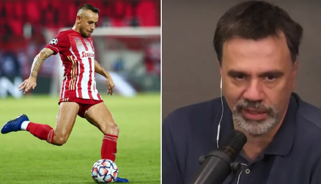 Rafinha no Palmeiras? Mauro Beting revela conversa com o lateral