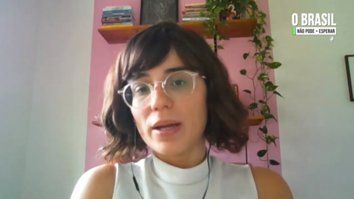 Renata Mendes diz que aprovação da reforma tributária vai ajudar a reduzir a desigualdade