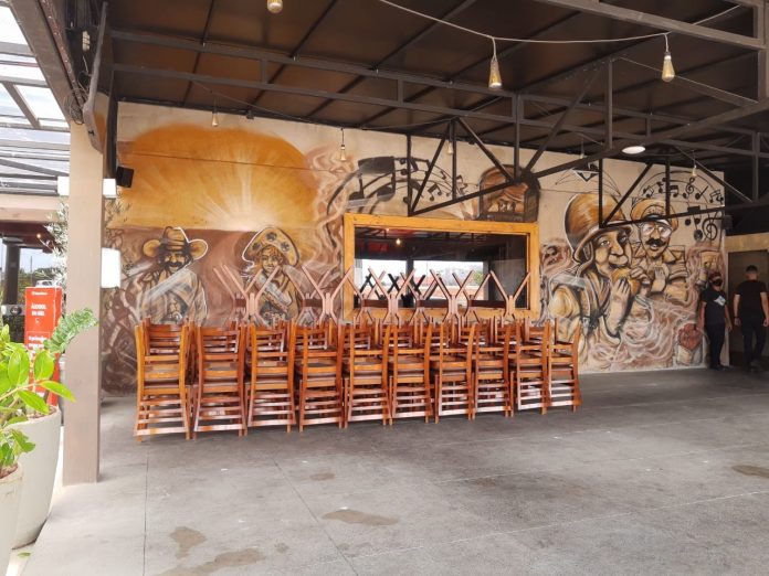 No primeiro domingo de toque de recolher integral, RN tem a maior taxa de isolamento social do país