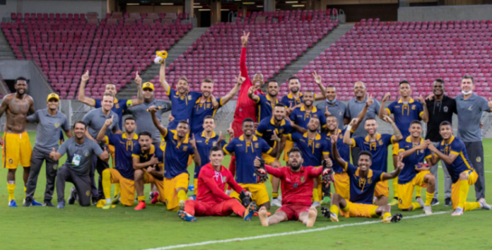 Presidente do Retrô-PE demonstra otimismo: ‘Vamos eliminar o Corinthians, não se surpreenda’