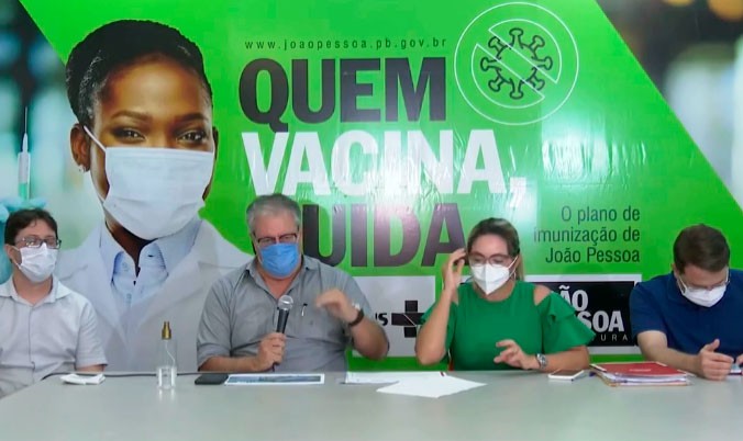 Prefeitura de João Pessoa já avalia prorrogar por mais 14 dias o decreto de combate à Covid-19