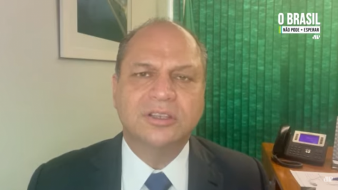 Ricardo Barros diz que reforma administrativa deve ser votada na Câmara em 60 dias