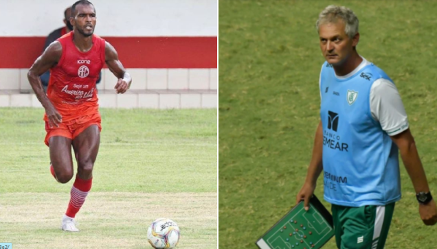 Richarlyson chama Lisca de hipócrita: ‘Com R$ 100 mil por mês, eu também queria ficar em casa’