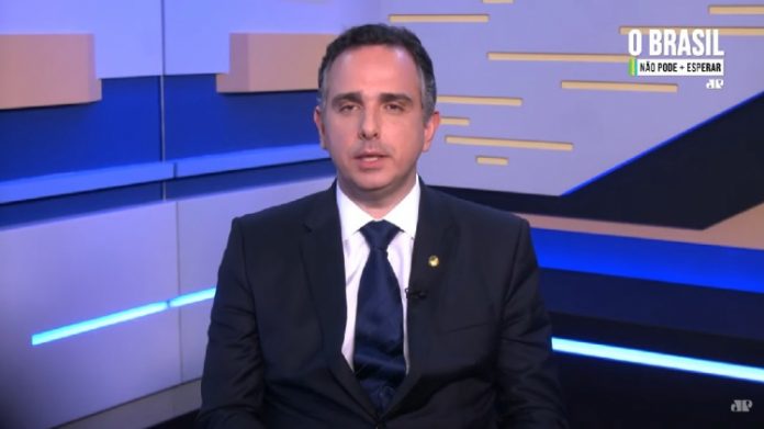 Rodrigo Pacheco confia na aprovação das reformas administrativa e tributária no Congresso