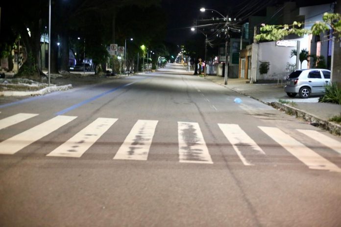 Nove estabelecimentos são fechados e 28 pessoas conduzidas à delegacia por descumprimento ao toque de recolher no RN