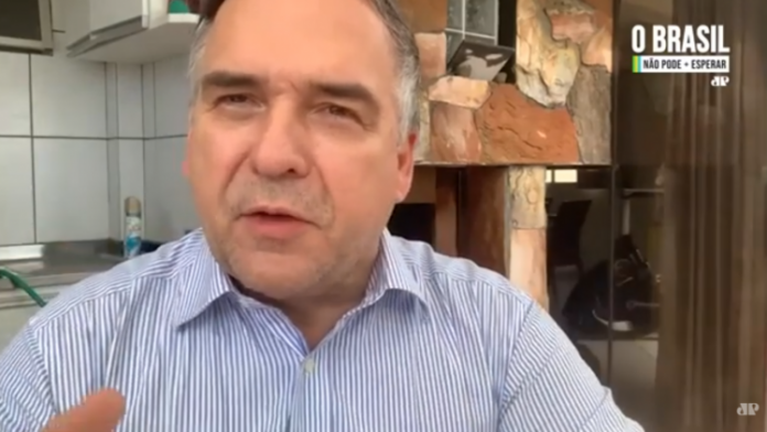 Sandro Mabel afirma que reformas vão ajudar o Brasil a retomar a economia