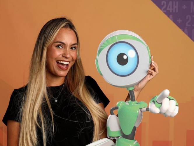 ‘BBB 21’: Sarah é eliminada com 76,76% dos votos