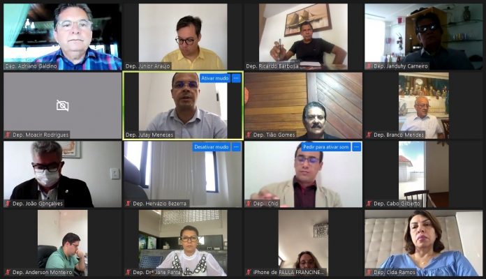 Deputados aprovam projeto de lei que autoriza governo da Paraíba a comprar vacinas contra Covid-19