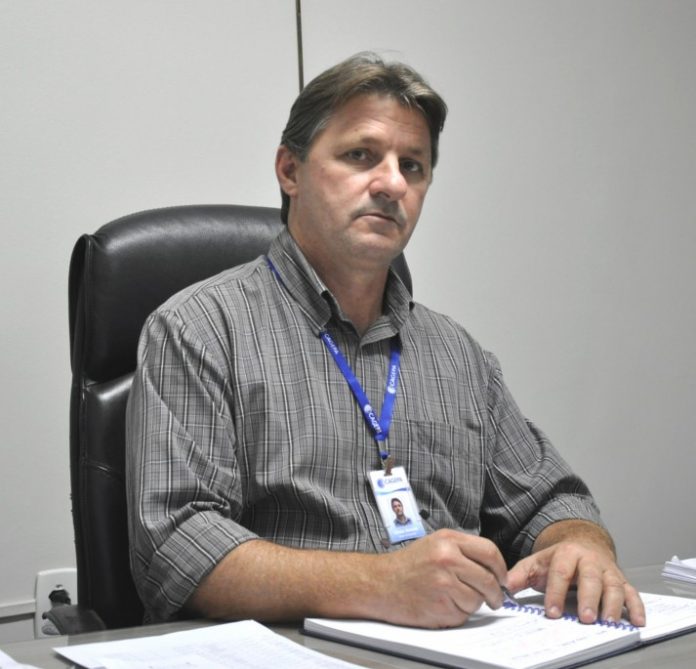 Engenheiro civil e diretor da Cagepa Simão Almeida morre aos 58 anos, vítima de Covid-19