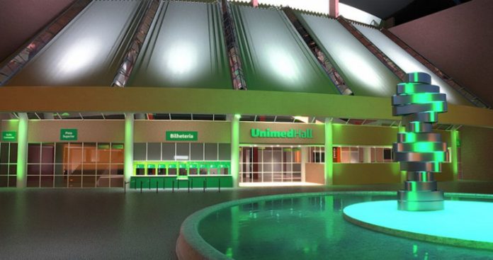 Após 23 anos, casa de shows UnimedHall, antiga CredicardHall, encerra as atividades