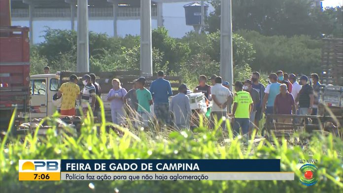 Campina Grande lança disque denúncia para registro de aglomerações na cidade