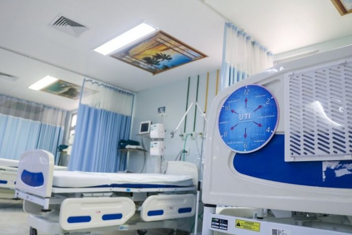 Hospital de Mamanguape, PB, recebe 10 novos leitos de UTI, 20 de enfermaria e 3 intermediários