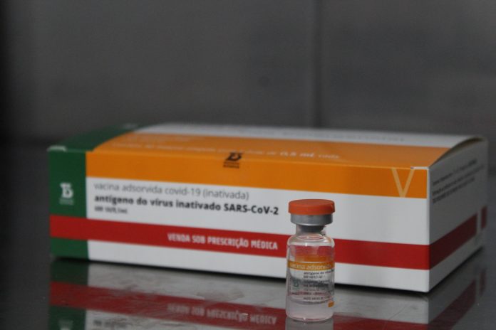 Paraíba vai receber mais 53,4 mil doses de vacina contra a Covid-19 nesta quarta-feira (10)