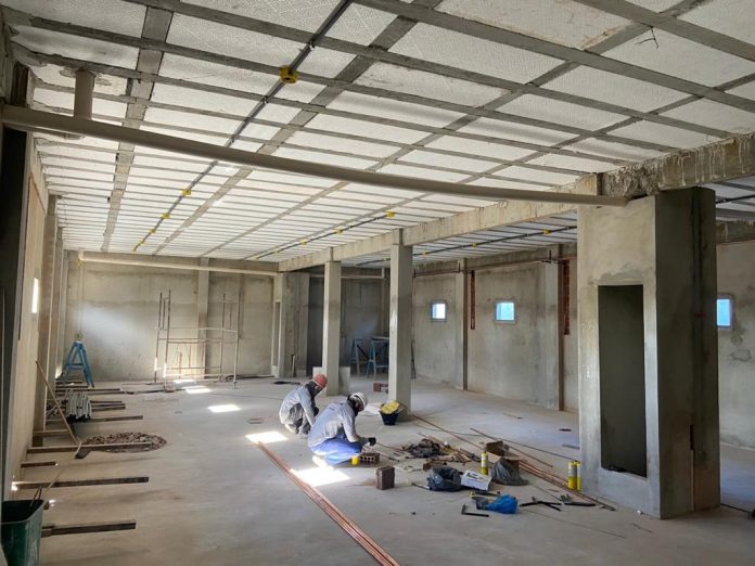 Hospital Infantil Varela Santiago constrói ala com 10 novos leitos de UTI pediátrica