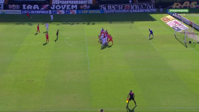 STJD não aceita pedido do Vasco de impugnação da partida contra o Internacional