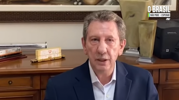 Vicente Abate diz que é preciso acelerar a aprovação das reformas tributária e administrativa