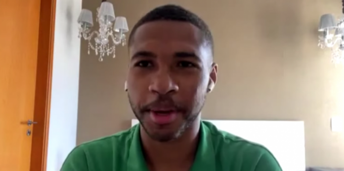 Wesley destaca superação e projeta Palmeiras x Flamengo: ‘Vamos ver quem é o melhor’