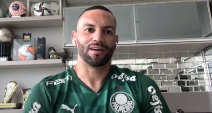 Exclusivo: Weverton faz balanço do Palmeiras na temporada 2020 e revela perrengue no Mundial