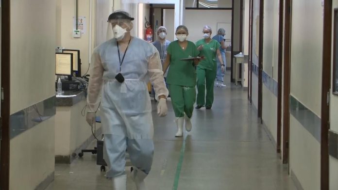 Justiça determina suspensão de seleção para profissionais de saúde, em João Pessoa