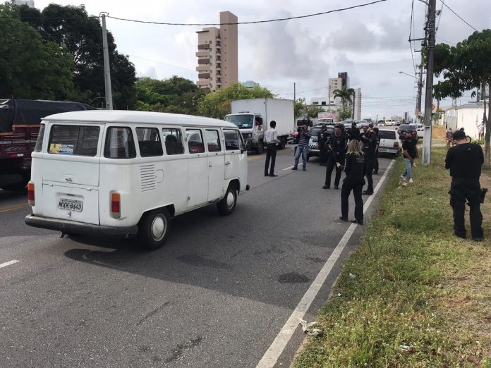 Polícia Civil prende suspeitos de matar comerciante durante assalto em Natal