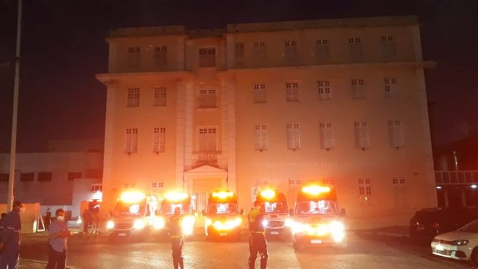 Paciente transferido do AM para tratamento da Covid-19 no RN morre em Natal