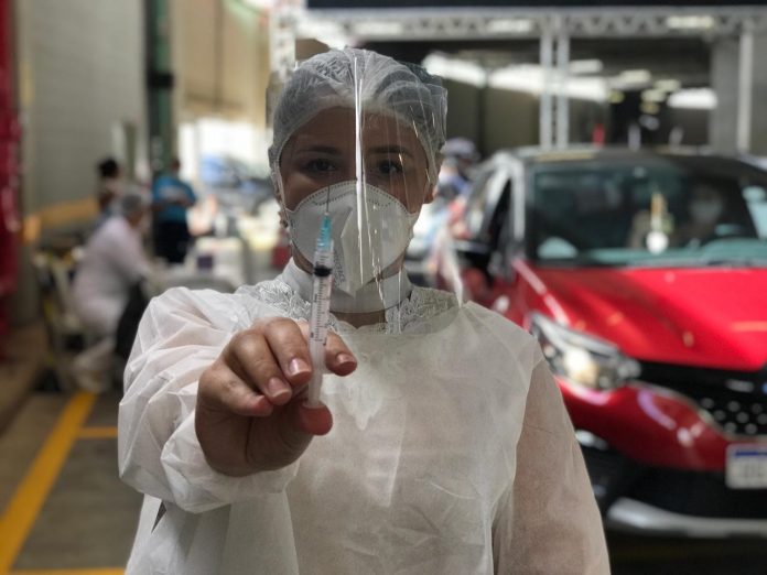 Presidente do TJ suspende liminar que determinava vacinação de veterinários contra a Covid-19 em Natal