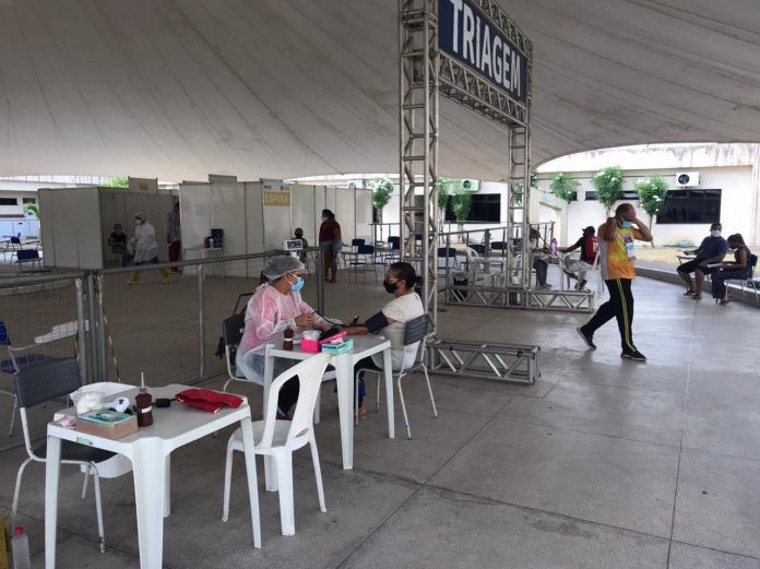 Com 24,4 mil novos casos de Covid-19 por mês, RN mais que dobra média de notificações em 2021