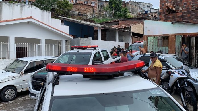 Duplo homicídio é registrado na comunidade Santa Clara, no Castelo Branco, em João Pessoa