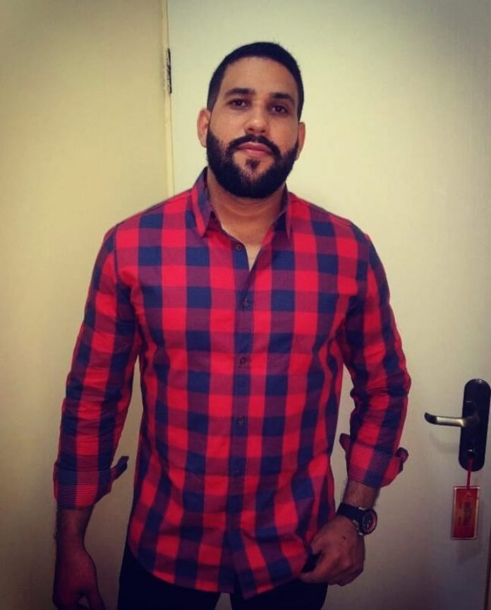 Educador físico de 30 anos morre de Covid-19, em Campina Grande