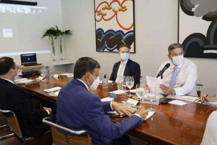 O que os governadores pediram na reunião com Arthur Lira