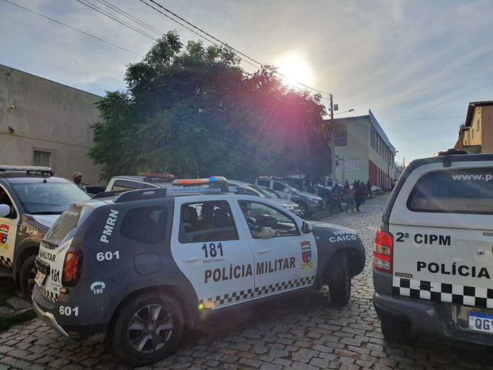 MP deflagra operação contra facção criminosa em seis cidades do RN
