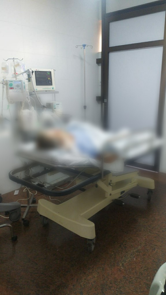 Família recorre à Justiça para tentar leito UTI Covid no RN: ‘Quero uma chance pra minha mãe’