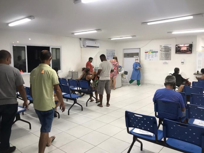 Paciente tem parada cardíaca e é reanimado no chão de UPA em Natal; veja vídeo