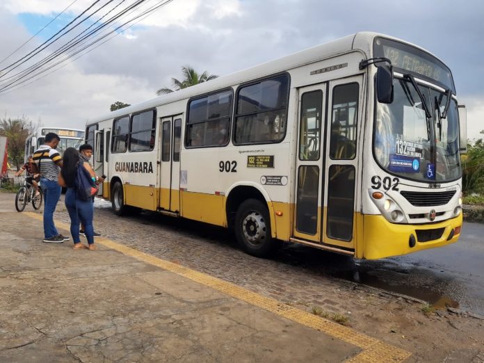 Após decisão da Justiça que determina 100% dos ônibus nas ruas, transporte público de Natal continua com frota reduzida