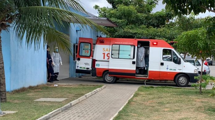 Covid-19: Mais de 500 pacientes morreram à espera de leitos de UTI no RN