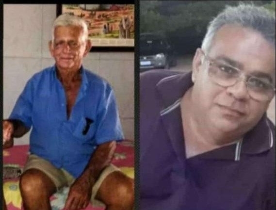 Pai e filho morrem vítimas da Covid-19 com menos de 30 minutos de diferença no RN: ‘Família chocada’