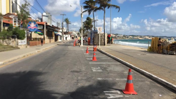 Covid-19: Decreto entra em vigor e apenas serviços essenciais podem abrir a partir deste sábado (20) no RN