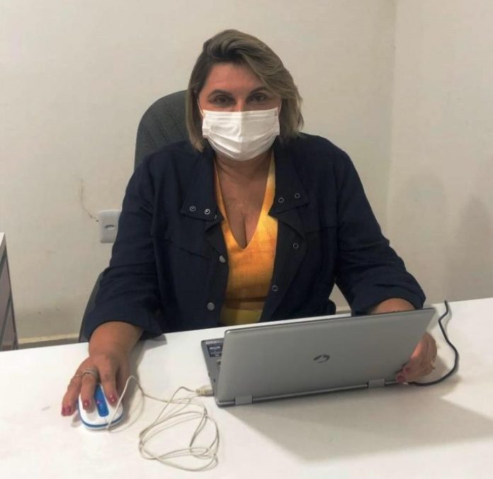 Prefeita de Coremas, PB, Francisca Chagas, morre de Covid-19, em João Pessoa