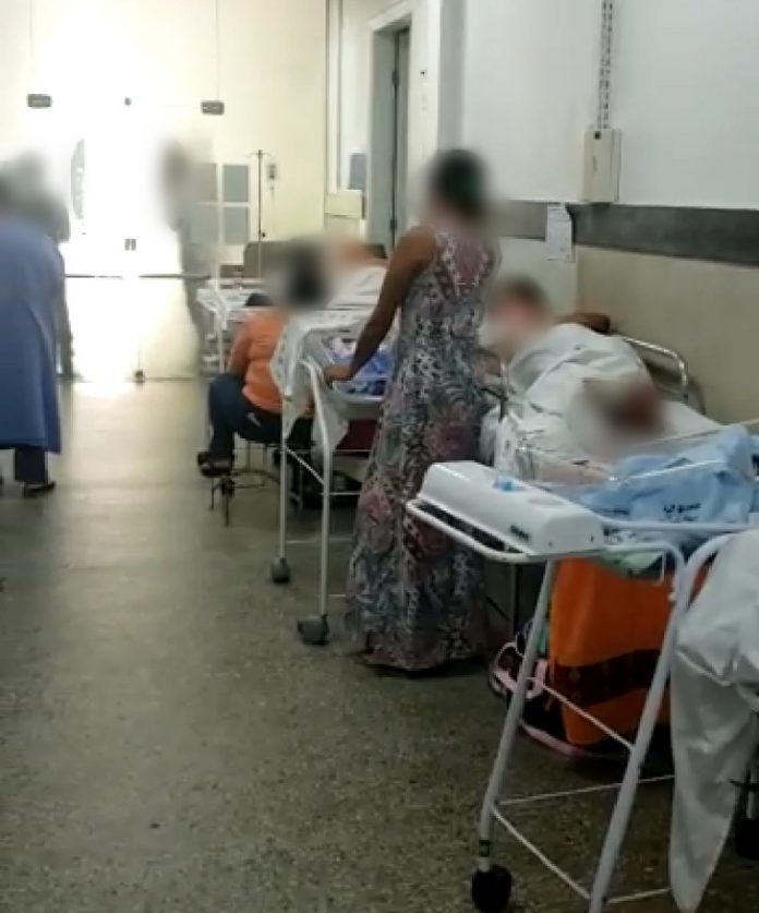 Maternidade referência para alto risco em Natal tem 7 bebês à espera de UTI neonatal e diretor reconhece ‘colapso’