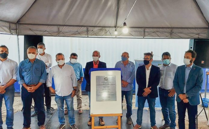 Ministério do Desenvolvimento Regional lança obra de ampliação de sistema de trens para atender mais 2 cidades da Grande Natal