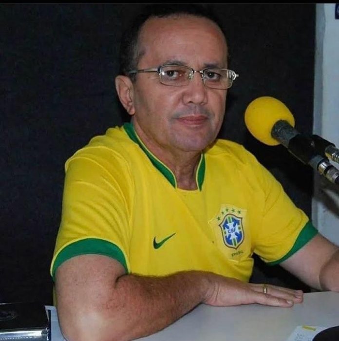 Jornalista Juarez Amaral morre de Covid-19, em Campina Grande