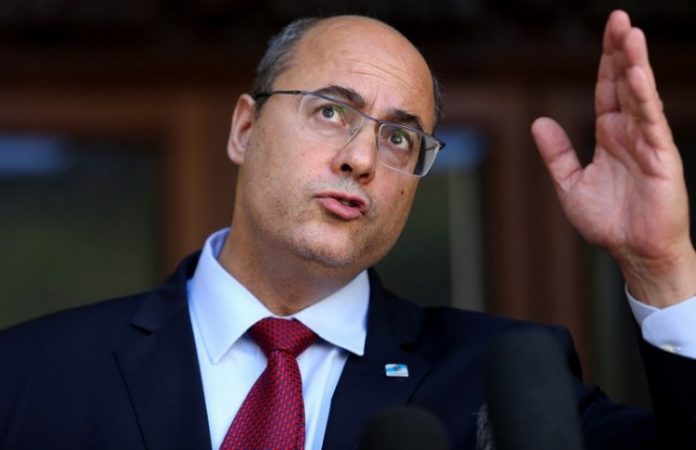 Ministério Público denuncia ex-governador Wilson Witzel por corrupção e lavagem de dinheiro