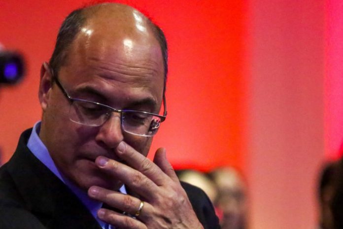 Relator do impeachment de Witzel espera concluir processo até maio de 2021