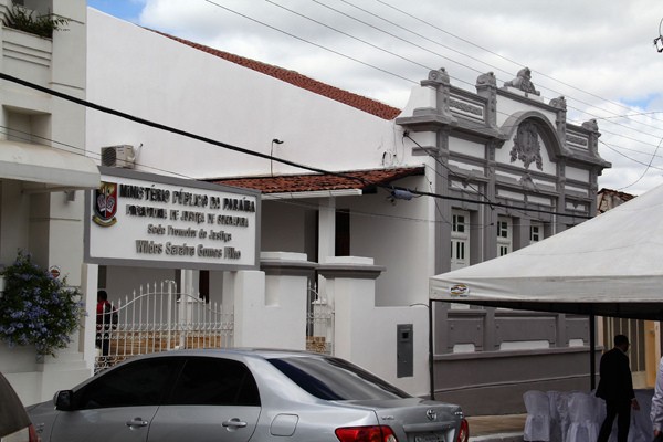 MPPB entra com ação na justiça para cobrar melhorias em penitenciária de Guarabira