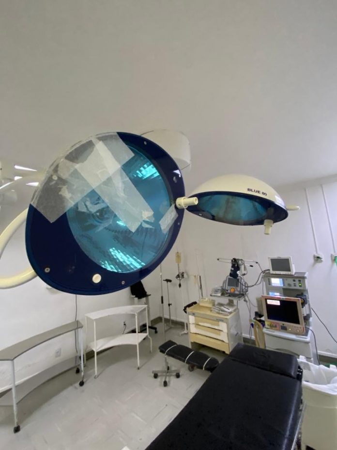 CRM-PB interdita eticamente duas salas cirúrgicas do Hospital Regional de Patos