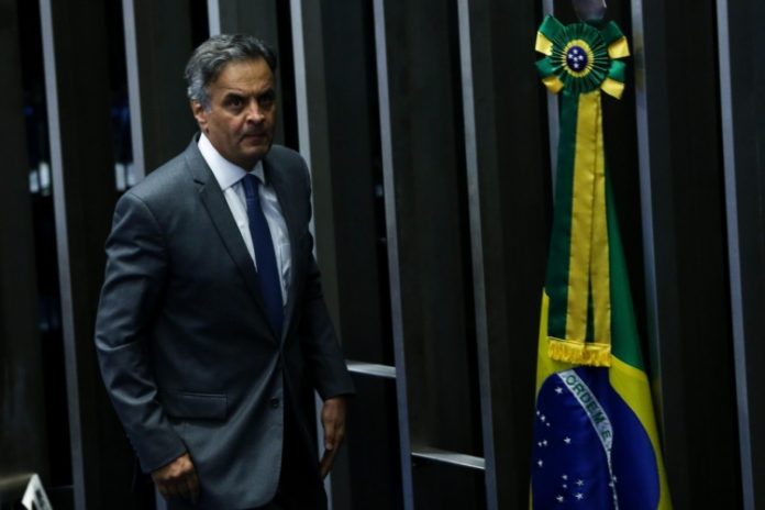Comissão liderada por Aécio convida novo chanceler para falar sobre políticas e pandemia