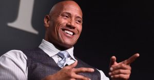 Ator ‘The Rock’ quer concorrer à presidência dos EUA se tiver apoio popular