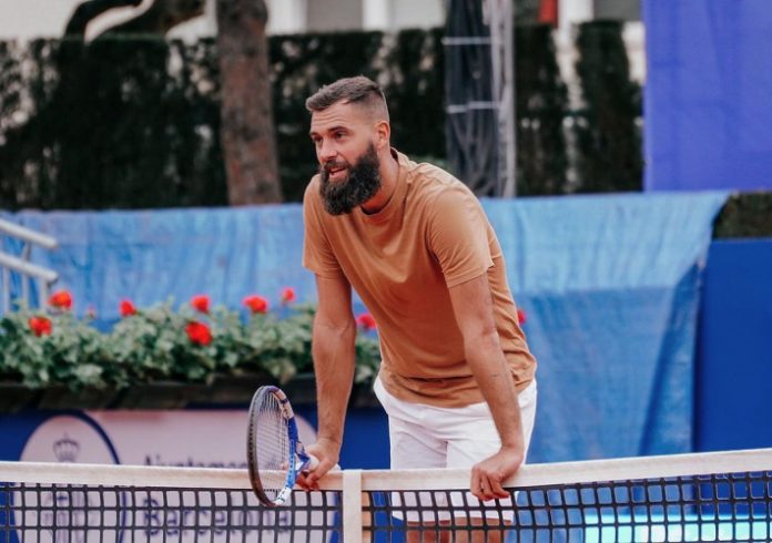 Tenista francês é vetado dos Jogos Olímpicos por ‘comportamento inadequado’